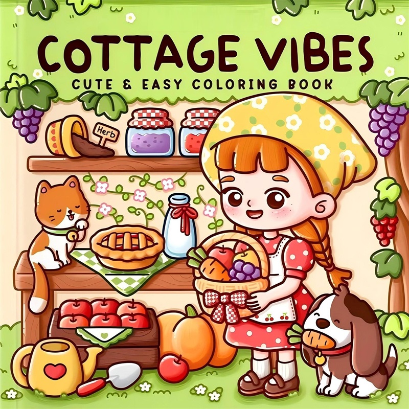 COTTAGE VIBES