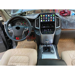 Kit de actualización <span class=keywords><strong>interior</strong></span> para Toyota <span class=keywords><strong>Land</strong></span> <span class=keywords><strong>Cruiser</strong></span> <span class=keywords><strong>2008</strong></span>-on. Kit de estiramiento facial <span class=keywords><strong>interior</strong></span> LC200. Juego completo de lifting <span class=keywords><strong>interior</strong></span> a 2021 FJ200 - Product Image 5