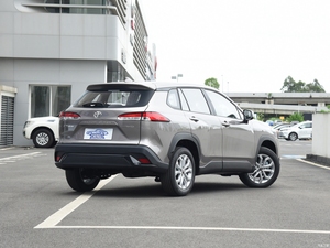 Toyota <span class=keywords><strong>Corolla</strong></span> Cross Frontlander 2024, Precio Económico, SUV TOYOTA de 5 Plazas, Disponible en Stock, Entrega Rápida - Product Image 4