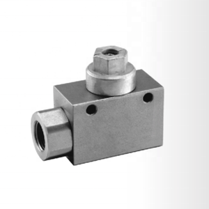 Válvula hidráulica válvula de retención de doble piloto hidráulica - Product Image 1