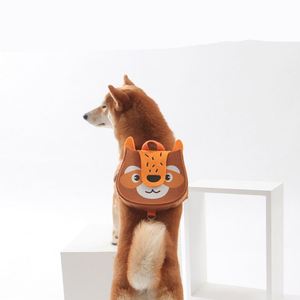 Stylish Spacious Pet <b>Backpack</b> Storage Bag for Dogs and <b>Cats</b> for Travel School Outdoor Activities - Product Image 3