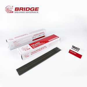 Electrodos de Soldadura de Carbono de 2.0mm, 3.25mm y 4.0mm, Fabricante de Electrodos THJ422, J421, E6011, E6010, E6013, E7016, E7018 - Product Image 1