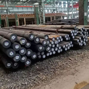 Widely Used Q235 Low Carbon <b>Steel</b> <b>Round</b> <b>Bar</b> For Building And Construction Material - Product Image 4