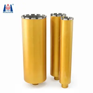 20mm 25mm 140mm Diamond Tipped Hole Saw Core Drill Bits for Rock Stone Granite Concrete