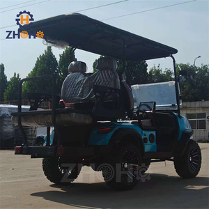 Carrito de Golf Personalizable de 72v y 4 Asientos, Buggy de Litio en Venta, Carro de Golf, Club Car, Precios de Buggies de Golf, Carro de Golf Eléctrico - Product Image 6