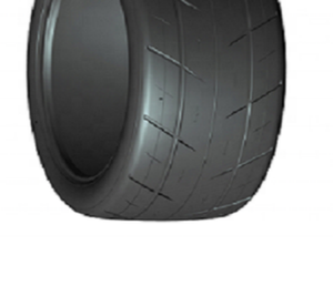 <span class=keywords><strong>Zestino</strong></span> SAMURAI ST400: Libera tu potencial de carreras de arrastre 275/45R18 aprobado por DOT Street Legal - Product Image 6
