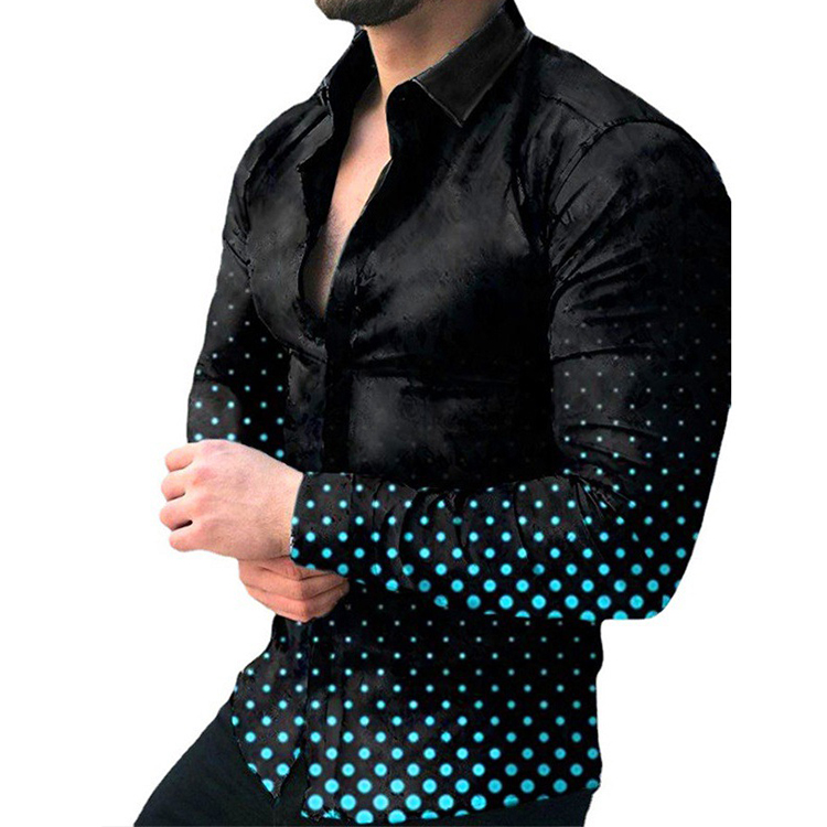 camisas de hombre juveniles