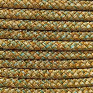 Vendu par un mètre 8mm différentes couleurs rondes grands cordons tricotés en nylon de <span class=keywords><strong>soie</strong></span> pour la fabrication de bijoux Diy - Product Image 3