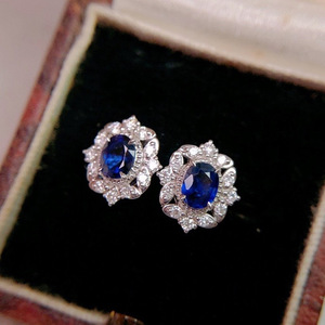 Eleganti Orecchini a Perno in Stile Esotico per Donne, Accessori per Orecchie alla Moda per Uso Quotidiano - Product Image 6