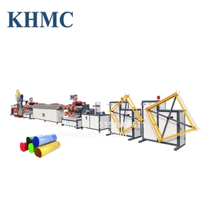 Linea di Produzione Automatica <span class=keywords><strong>KAIHUI</strong></span> per Filamenti di Spazzole e Scope con Capacità di 2 Tonnellate al Giorno - Product Image 2