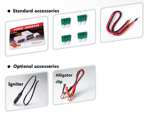 Đầy đủ điện 500W 12V 24V 48V DC để AC 110V 220V Xe điện biến tần <span class=keywords><strong>USP</strong></span> biến tần công nghiệp tắt lưới sửa đổi sóng sin biến tần - Product Image 5