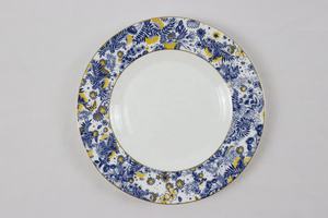 Services de table en gros, nouveau design, style européen, 4 pièces, assiettes en céramique et boîte cadeau en porcelaine osseuse, kit de tasses à café de luxe pour les fêtes - Product Image 4
