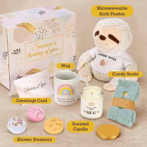 Nouvelles idées de produits 2023, cadeau d'anniversaire personnalisé pour filles, bon prix, cadeau promotionnel pour le bain et le spa, cadeau de rétablissement pour femmes - Product Image 2