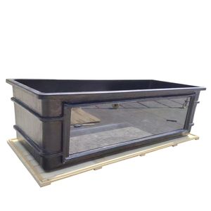 ถังปลาน้ำจืดขนาดใหญ่ทำจากแก้วอะคริลิก300แกลลอนขนาดใหญ่สำหรับใช้ตกแต่งสำนักงานพาณิชย์ - Product Image 1