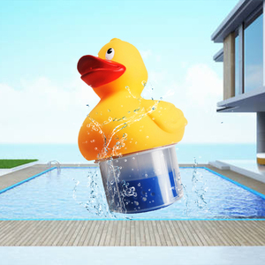 Cổ Phiếu có sẵn dễ thương phong cách tốt nhất Clo Floater tốt nhất Clo Floater cho trên mặt đất hồ bơi - Product Image 6