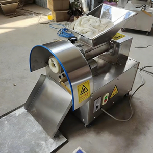 Automatic Motor-Driven High Capacity Dough Cutter <b>Ball</b> Maker Rounding Dividing Functions Food Grade Stainless Steel 1 Year - Product Image 1