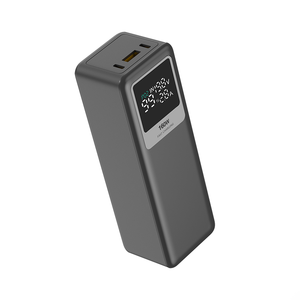 Banco de Energía y Estación de Carga de Alta Velocidad de 30000 mAh con Luz, Banco de Energía Seguro con Carga Rápida de 100 W PD para Laptop <span class=keywords><strong>HP</strong></span> - Product Image 6