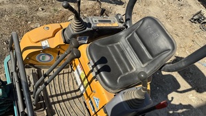 เครื่องขุดฟาร์มขนาดเล็ก Kubota 1.5ตันของแท้จากญี่ปุ่น U15ตีนตะขาบมือสอง - Product Image 6