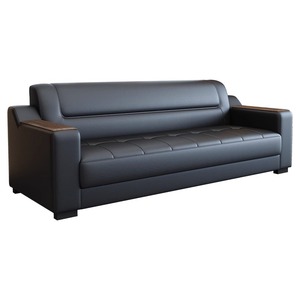 Juego de Muebles de Cuero Modernos para Recepción de Oficina, Sofá de Lujo Moderno Guangzhou CY-SF001' para Oficina Comercial CY-SF001' CY-S - Product Image 5