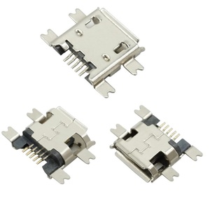Nam Kéo Dài Phía Trước Năm Phía Sau Bốn Loại Dây V8 Cắm <span class=keywords><strong>MICRO</strong></span> <span class=keywords><strong>USB</strong></span> Connector - Product Image 2
