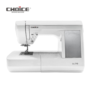 GC-710 Small Household Multi-Function Portable Mini <b>Sewing</b> Machine New Domestic Computerized <b>Sewing</b> Machine - Product Image 3