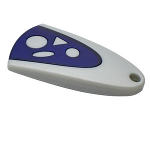 Control Remoto Universal <span class=keywords><strong>de</strong></span> 433MHz para Sistemas Novoferm Compatible con los Modelos MAX43-2 MAX43-4 MIX43-2 MTR43-2 MCHS43-2 MNHS433, Conexión Directa - Product Image 2