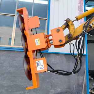 Sega per <span class=keywords><strong>potatura</strong></span> alberi in quota - per uso con escavatori - sega idraulica per impieghi gravosi - Product Image 4