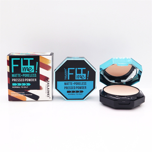 Tailaimei belle peau mat <span class=keywords><strong>poudre</strong></span> compacte imperméable à l'eau sans pores longue durée contrôle de l'huile maquillage visage <span class=keywords><strong>poudre</strong></span> pressée - Product Image 4