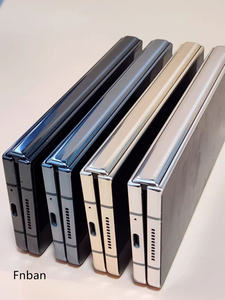 Precio al por mayor para Z <span class=keywords><strong>Fold</strong></span> <span class=keywords><strong>4</strong></span> 5G <span class=keywords><strong>512</strong></span>/256GB versión estadounidense desbloqueo Android teléfono móvil usado para teléfonos inteligentes Ga-laxy - Product Image 2