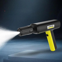 Nettoyeur haute pression sans fil portable KHB Air, puissant nettoyeur à pression 5-en-1 Karcher, pliable