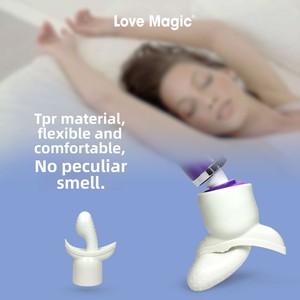 Vente directe usine – Grande tête de massage AV en TPR (5-6 cm) pour hommes et femmes – Accessoires de massage inodores, doux et respectueux de la peau - Product Image 2