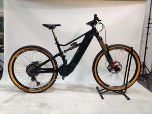 <span class=keywords><strong>Bicicleta</strong></span> Eléctrica de Montaña MARKHOR Factory E MTB 27.5/29 Pulgadas con Suspensión Completa, Cuadro de Aluminio, Motor Central Bafang M560 - Product Image 2