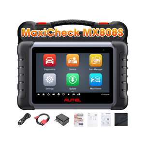 เครื่องมือรถยนต์ MX808S maxicheck ของแท้มืออาชีพ - Product Image 2