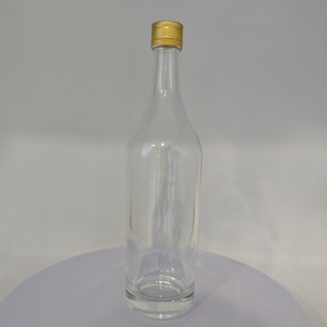 Botella de Vidrio Roscada de 700 ml, Vacía, Grande, para Whisky, <span class=keywords><strong>Vodka</strong></span>, Tequila, Licores y Espirituosos, con Tapa, la Más Económica - Product Image 4
