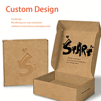 Boîtes à gâteaux, biscuits, beignets, en-cas et cadeaux en papier kraft pliables et portables avec impression de logo personnalisée en gros – Design personnalisable