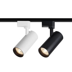 Theo dõi ánh sáng LED ánh sáng tại chỗ cửa hàng quần áo triển lãm thương mại Gallery 10W Spotlight COB hướng dẫn ánh sáng - Product Image 3