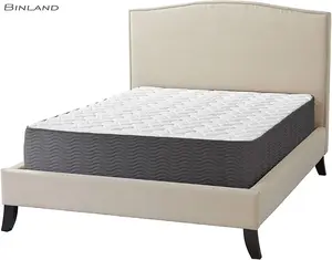perfect sleep gel memory foam mattress latex mattress with pillow top cheap queen mattresses price stitch work logo king size