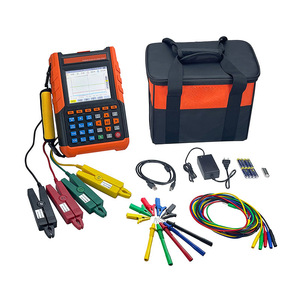 Bestselling S510 1-Phase Power Quality Tester Digital Display 0-1000a Current <b>Range</b> for Online Monitoring Analysis Testing 100% - Product Image 2