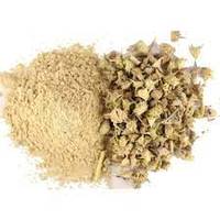 유기 Tribulus Terrestris 추출 BP USP 표준 45% Tribulus Terrestris 리비도 강화제