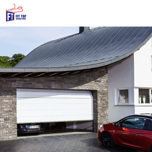 <span class=keywords><strong>Porte</strong></span> <span class=keywords><strong>de</strong></span> <span class=keywords><strong>garage</strong></span> <span class=keywords><strong>sectionnelle</strong></span> résidentielle automatique européenne Offre Spéciale <span class=keywords><strong>porte</strong></span> en acier moderne blanc noir gris <span class=keywords><strong>pour</strong></span> l'extérieur fini <span class=keywords><strong>de</strong></span> villa - Product Image 2