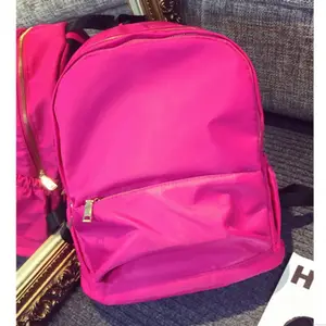 حقيبة ظهر للسفر مضادة للماء وللنسامين حقيبة ظهر قماشية للرجال حقيبة متينة بتصميم حقيبة ظهر للرجال للفتيات حقائب سفر