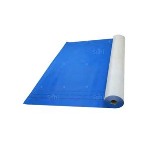 Membrane PP imperméable <span class=keywords><strong>et</strong></span> respirante pour système d'<span class=keywords><strong>isolation</strong></span> des murs - Product Image 1