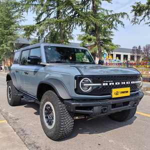 ฟอร์ด บรอนโก ปี 2024 2.3T เวสเทิลด์ ไมล์น้อย รถเอสยูวีขนาดกลาง เบนซิน รถ<span class=keywords><strong>มือ</strong></span><span class=keywords><strong>สอง</strong></span> พวงมาลัยซ้าย ราคาประหยัด รถครอบครัว รถใช้แล้ว - Product Image 3