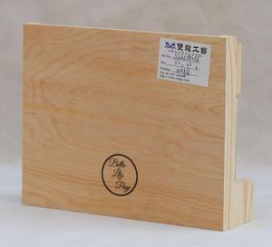 Wooden Vintage <strong>Perpetual</strong> <strong>Calendar</strong> Stylish Eternal <strong>Desk</strong> <strong>Calendar</strong> Flip Block Design | Perfect for Home or Office - Product Image 4