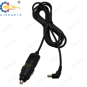 Кабель-переходник для прикуривателя автомобиля на постоянный ток, сверхпрочный, для автомобильной электроники - Product Image 3