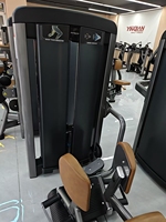 Machine à adducteurs à charge par poulie de qualité professionnelle, équipement de fitness commercial robuste pour l'entraînement des muscles intérieurs des cuisses, conception ergonomique