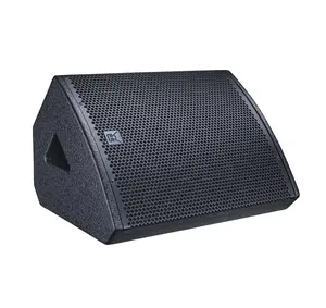 CVR Line Array Speakers Pro Floor Full Range Monitor System