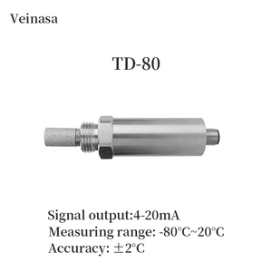 Veinasa-LD เครื่องส่งสัญญาณจุดน้ำค้าง PrecisionRS-485สูงเซ็นเซอร์จุดน้ำค้าง-80 ℃-20 ℃ เครื่องส่งสัญญาณวัดอุณหภูมิ - Product Image 5