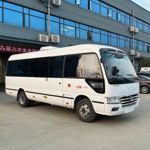 Autobús Médico Móvil para Exámenes |   Vehículo Diésel para Diagnóstico CT/DR/Rayos X/Dental en Sitio y Detección de Salud Comunitaria - Product Image 1