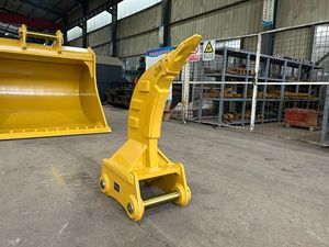 <span class=keywords><strong>Ripper</strong></span> per Escavatore RSBM per Impieghi Gravosi per Escavatore da 20T con Perni da 80mm - Product Image 2